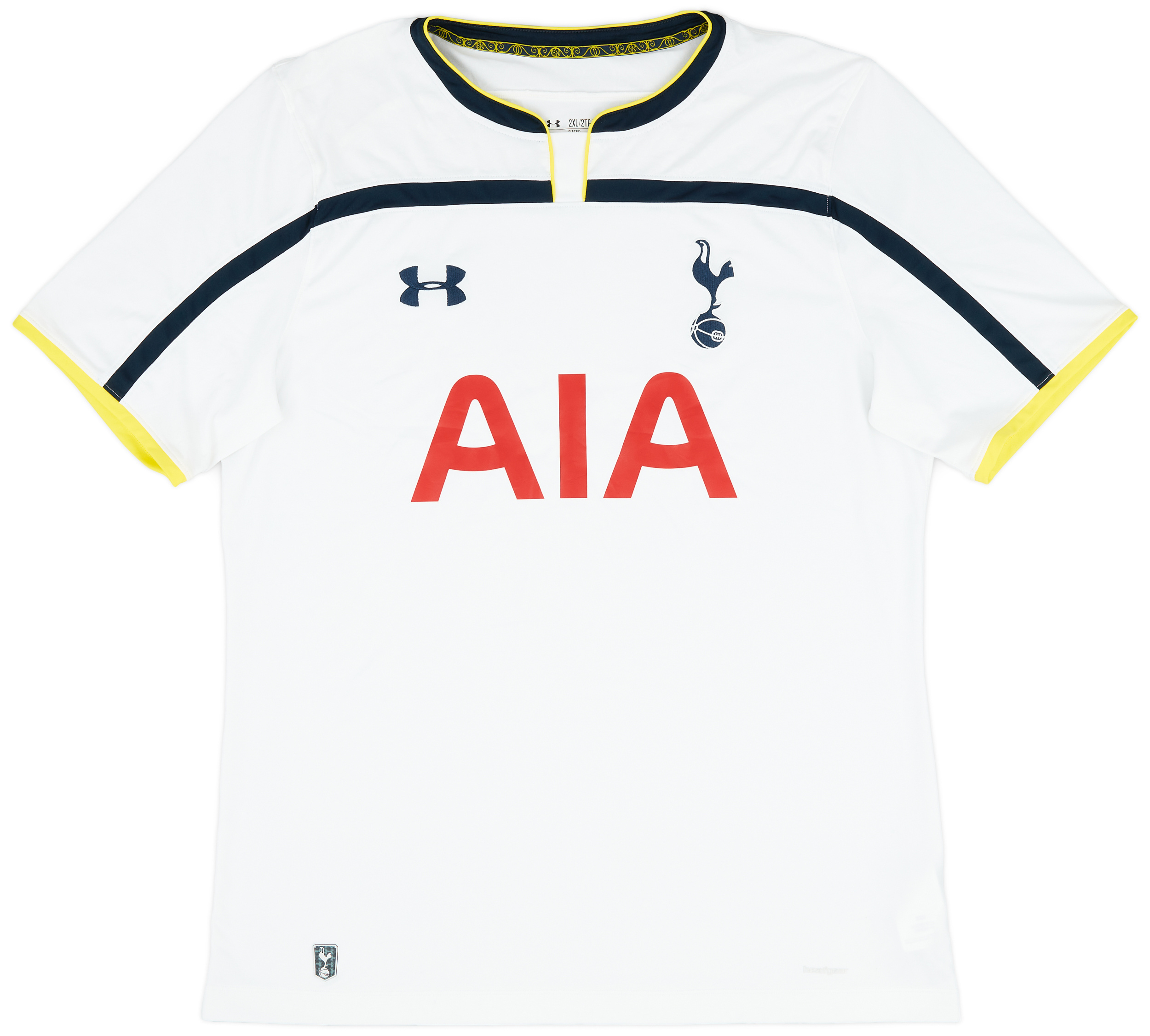 2014-15 Tottenham Hotspur Home Shirt - 8/10 - ()