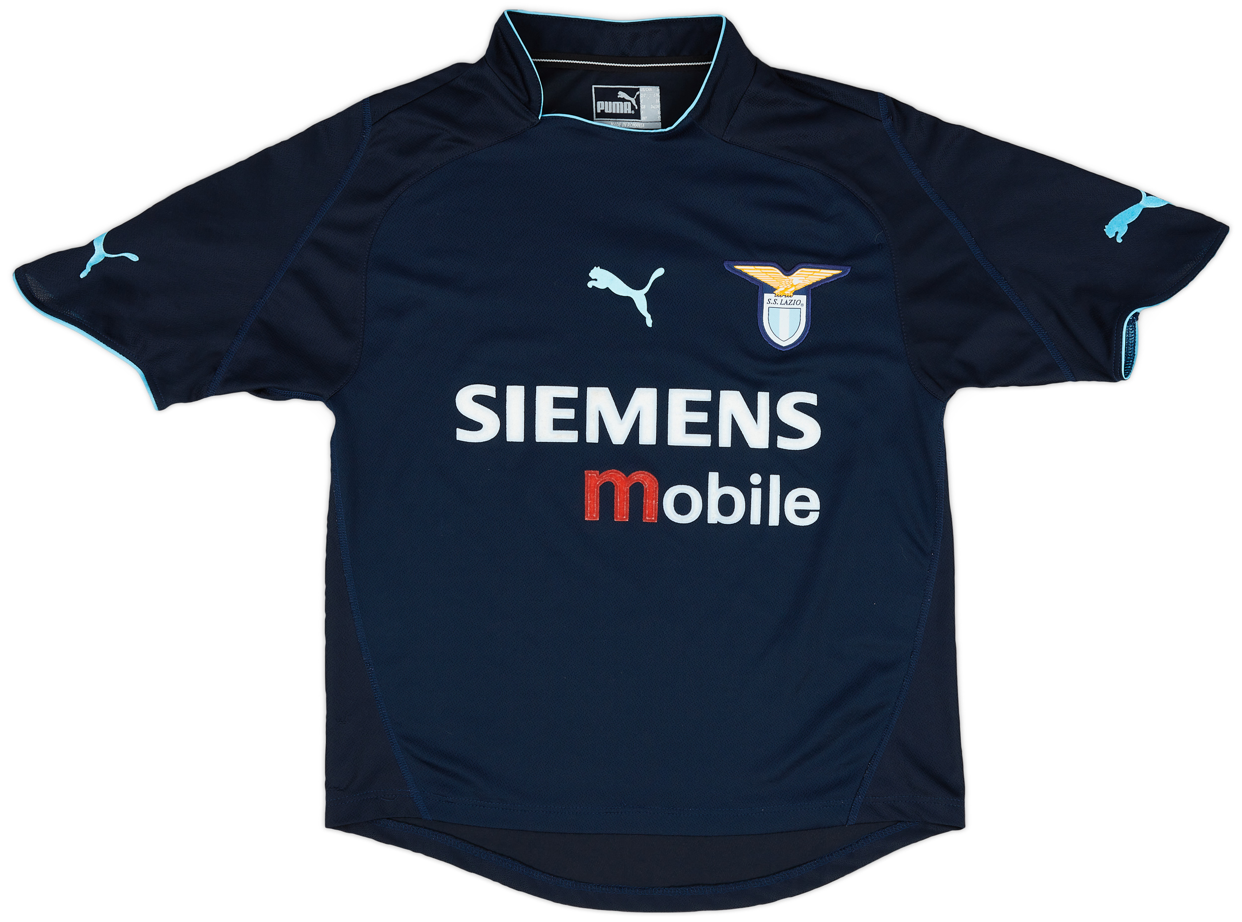 Lazio  Выездная футболка (Original)
