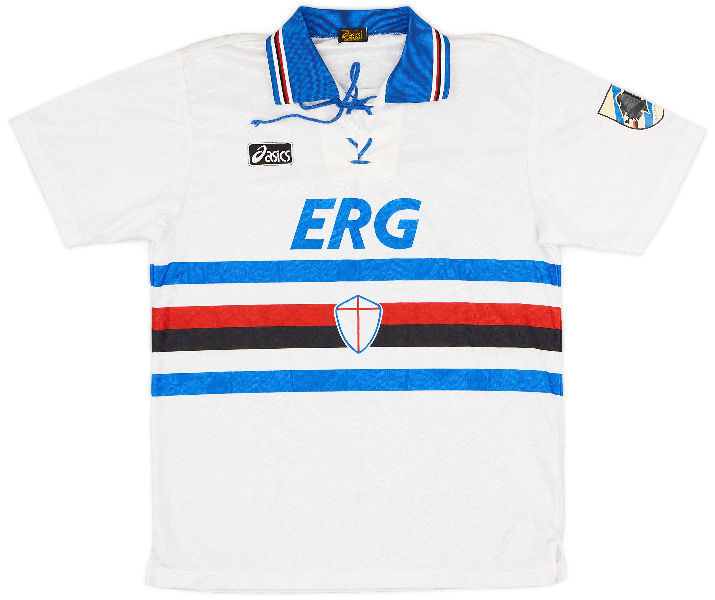 1994-95 Sampdoria Away Shirt - 8/10 - ()