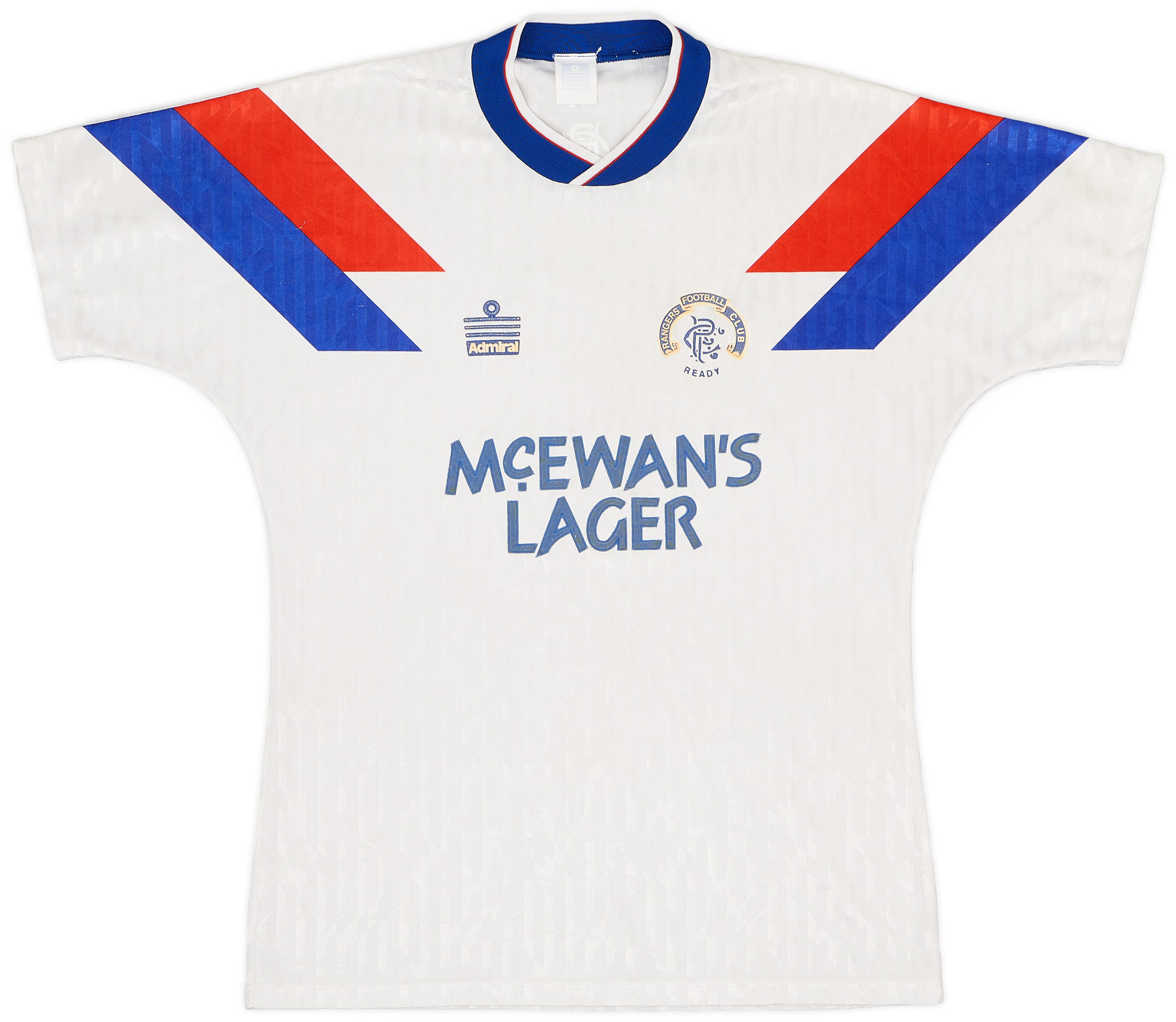 1990-92 Rangers Away Shirt - 7/10 - ()