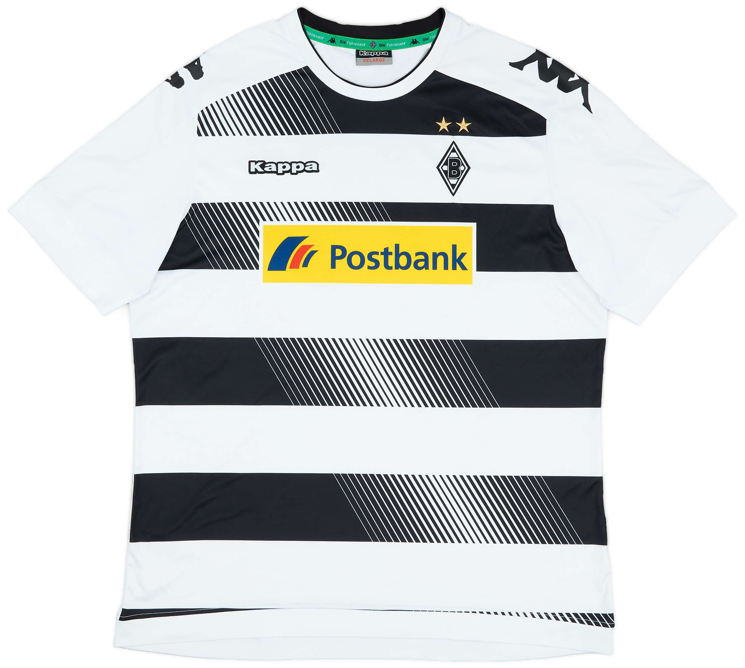 2016-17 Borussia Monchengladbach Home Shirt - 8/10 - ()