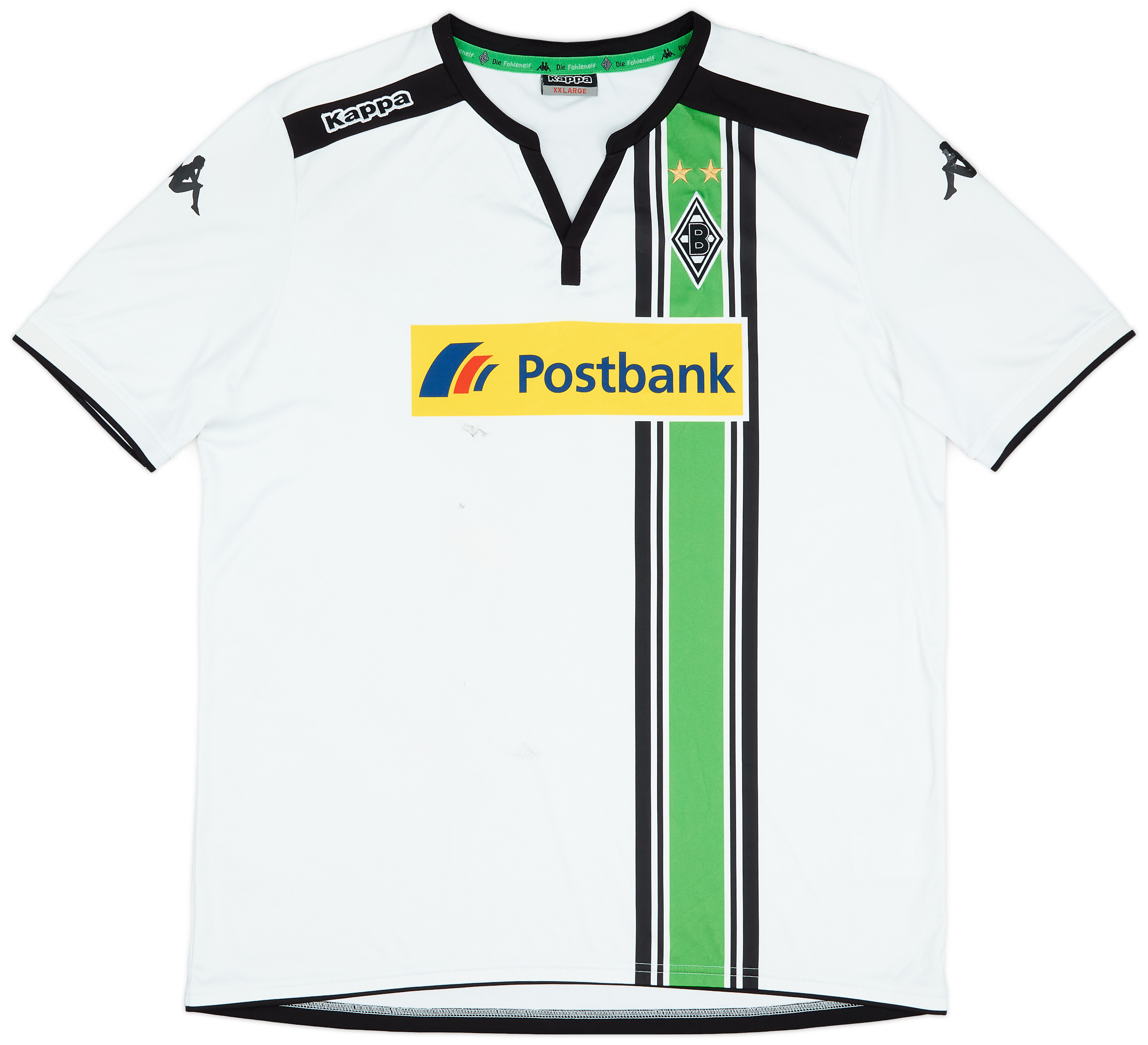 2015-16 Borussia Monchengladbach Home Shirt - 5/10 - ()