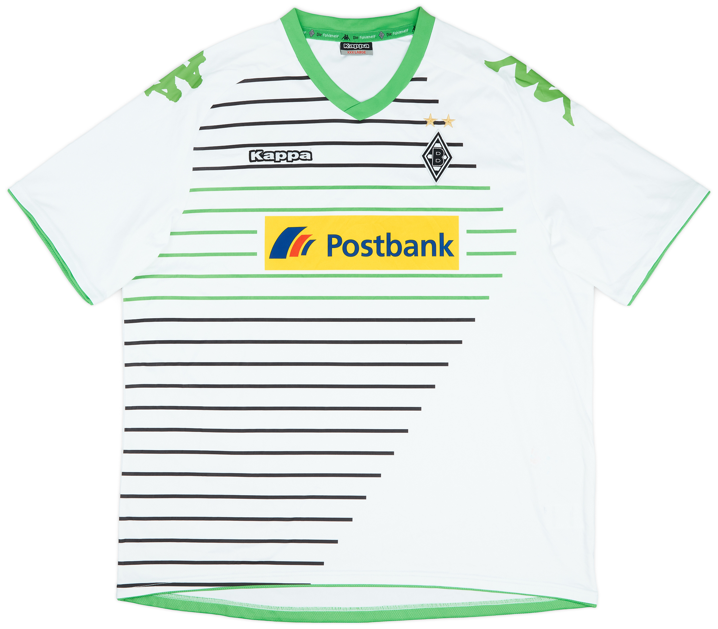 2013-14 Borussia Monchengladbach Home Shirt - 9/10 - ()