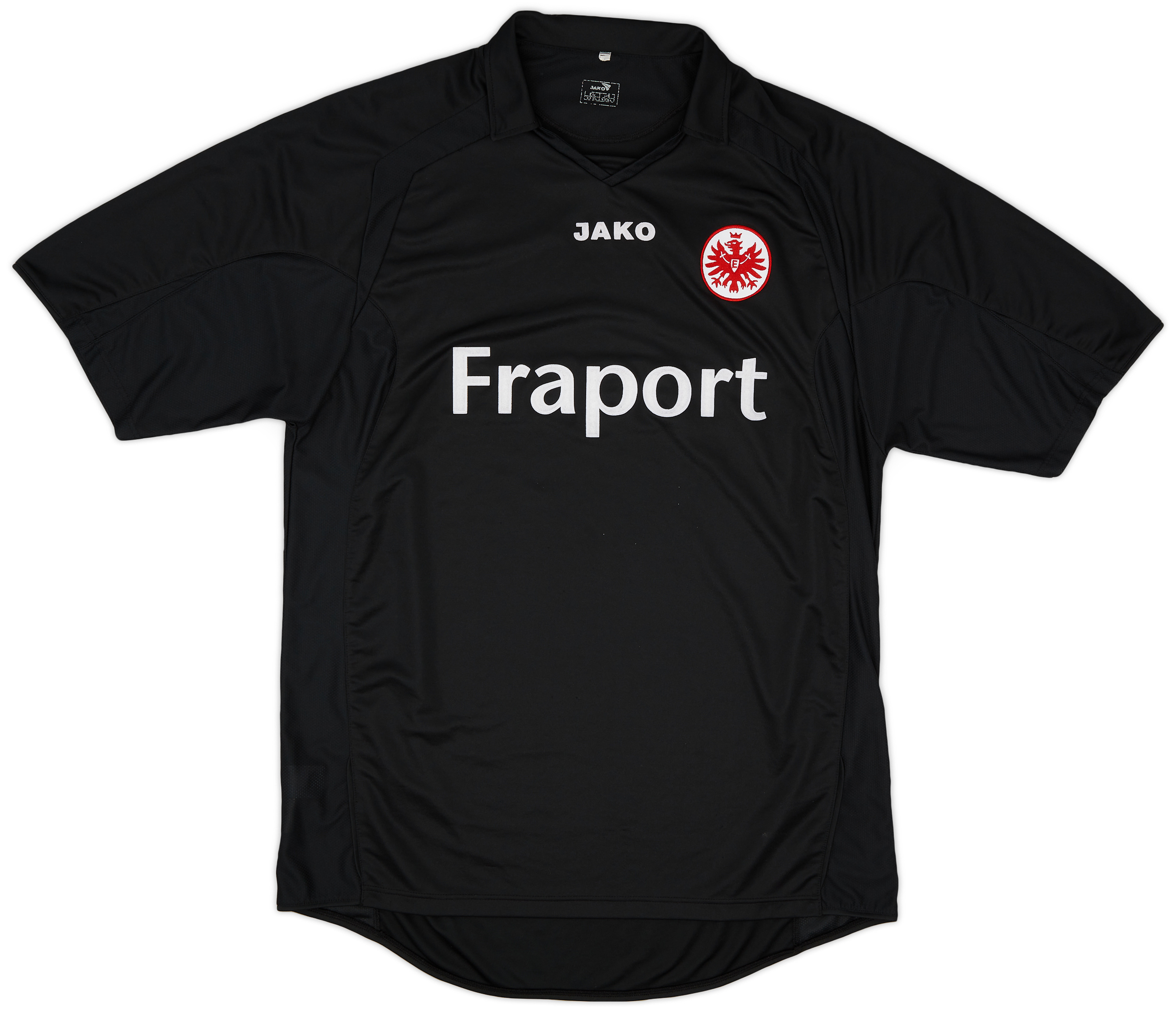 2006-08 Eintracht Frankfurt Third Shirt - 8/10 - ()