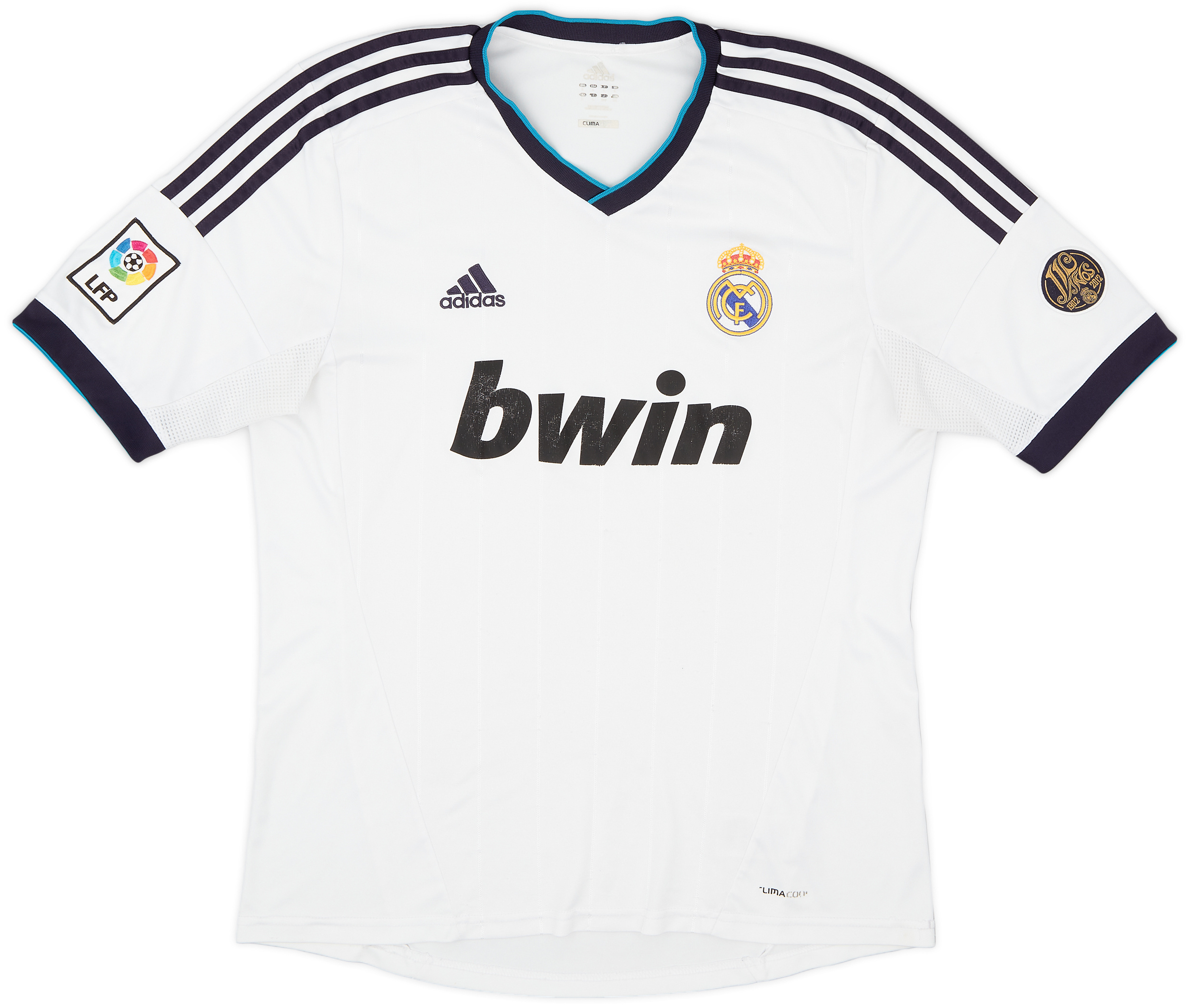 2012-13 Real Madrid Home Shirt - 5/10 - ()