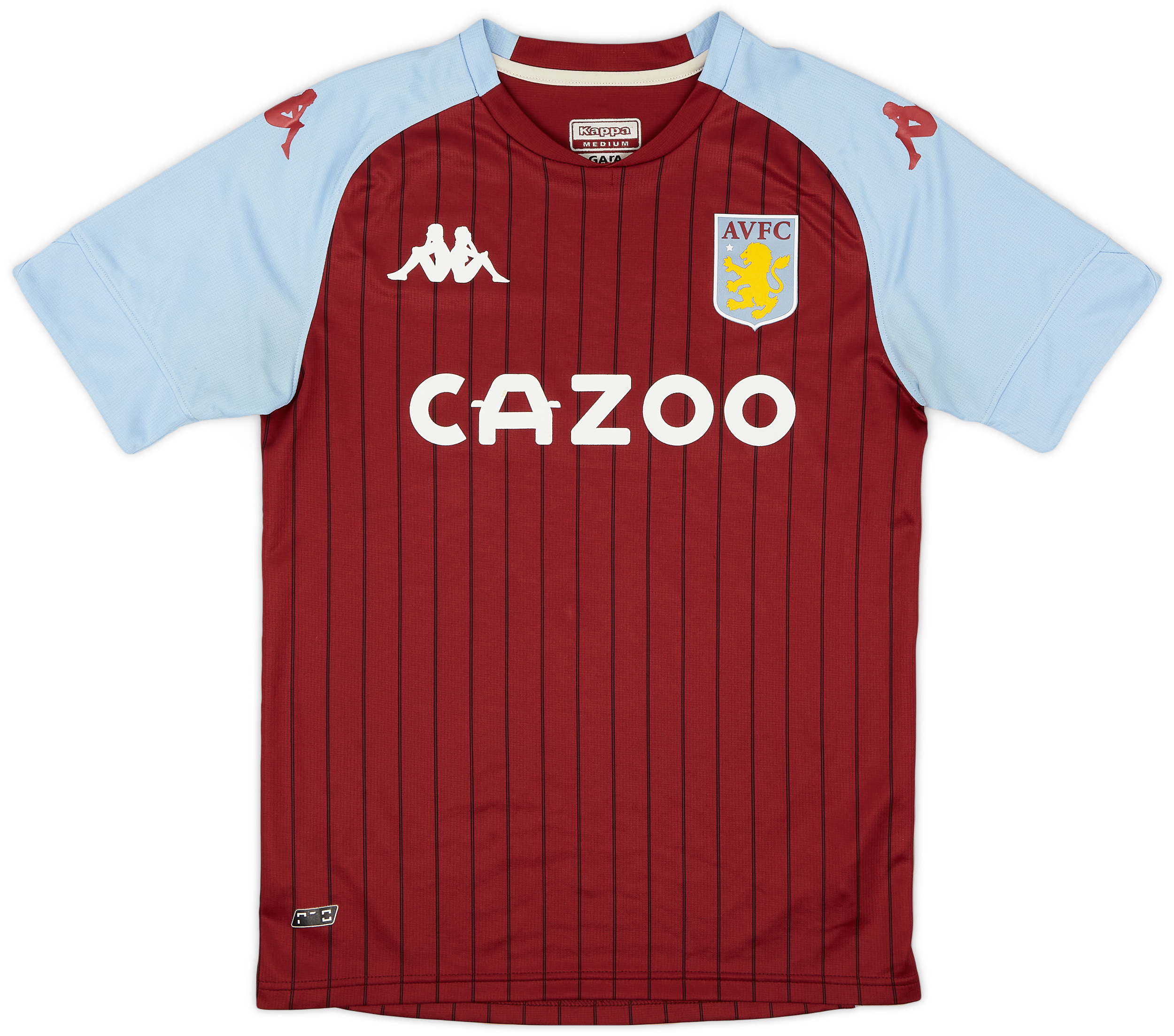 2020-21 Aston Villa Home Shirt - 8/10 - ()