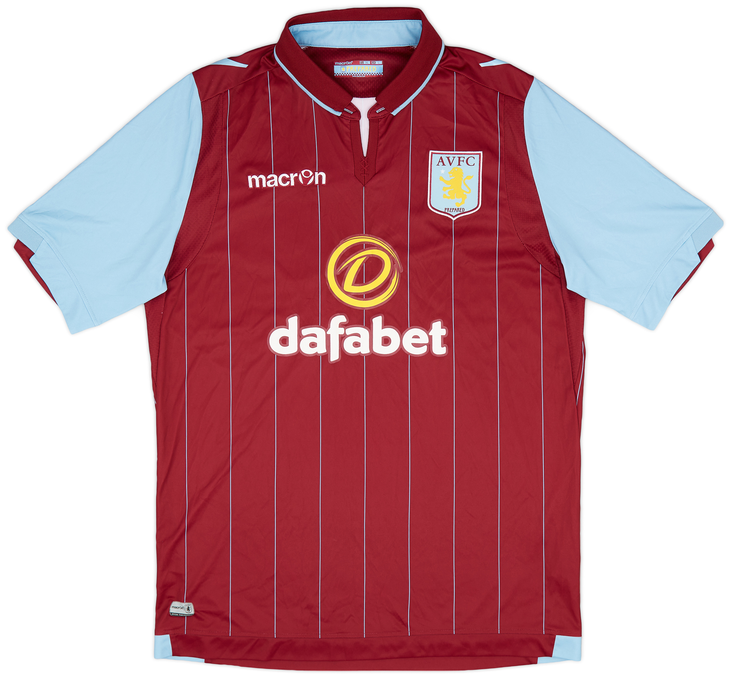 2014-15 Aston Villa Home Shirt - 9/10 - ()