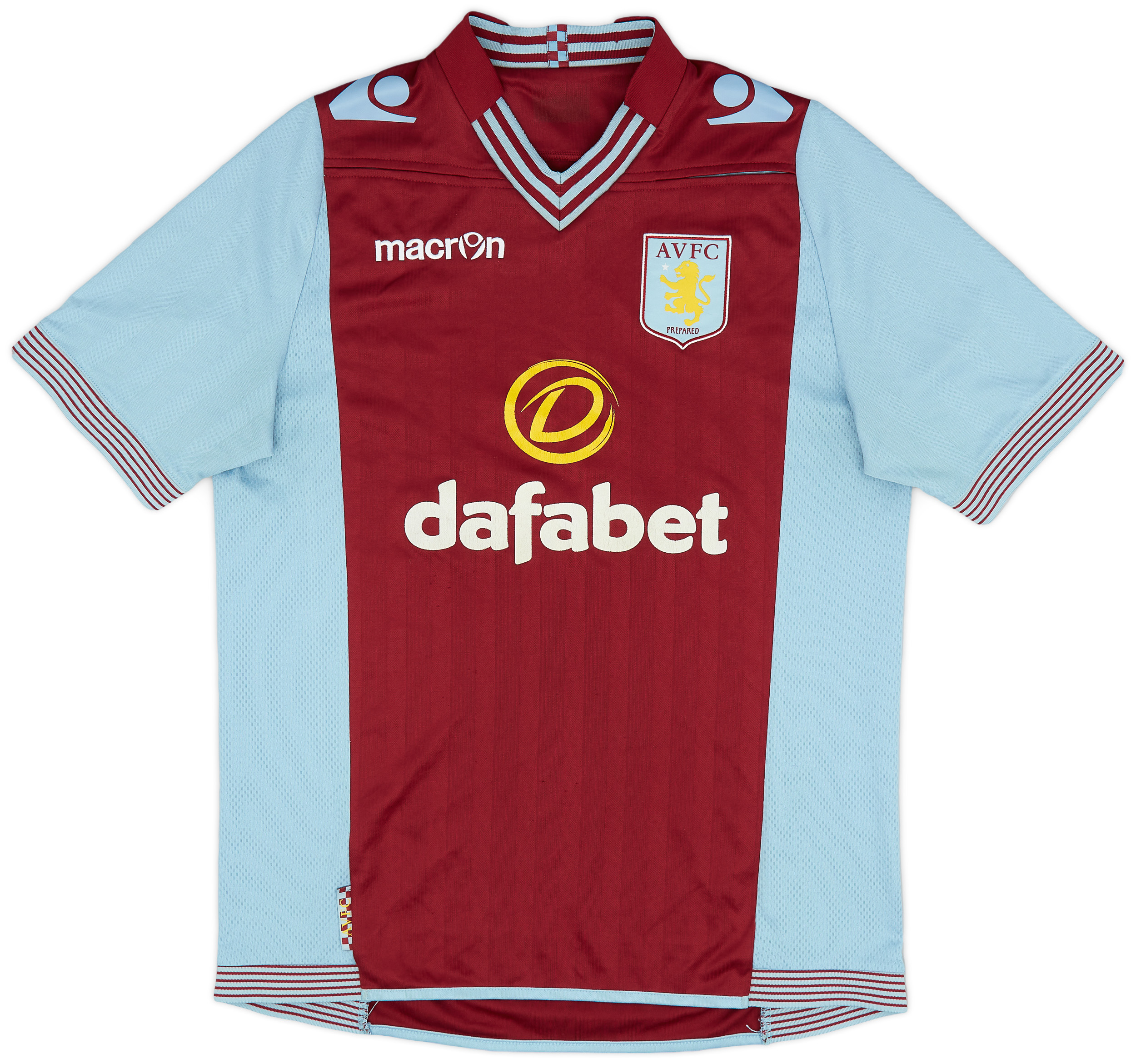 2013-14 Aston Villa Home Shirt - 6/10 - ()