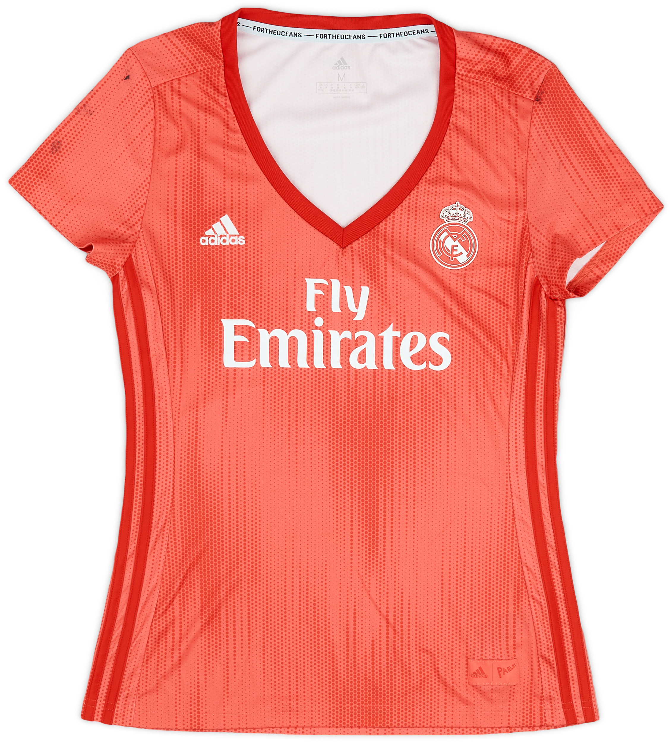 2018-19 Real Madrid Third Shirt - 5/10 - (Women's )