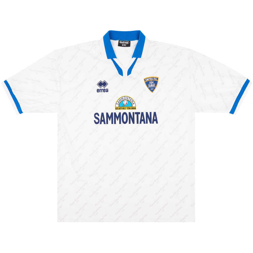 1999-00 Empoli Away Shirt (Excellent) XXL