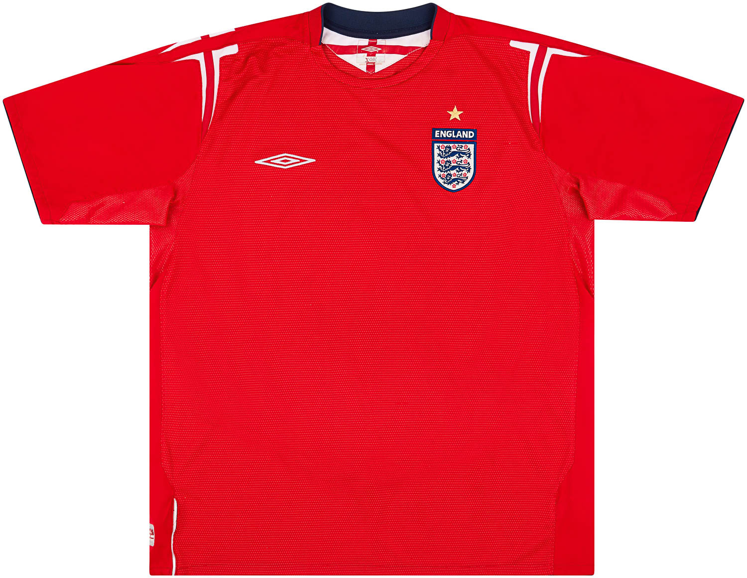2004-06 England Away Shirt - 5/10 - ()