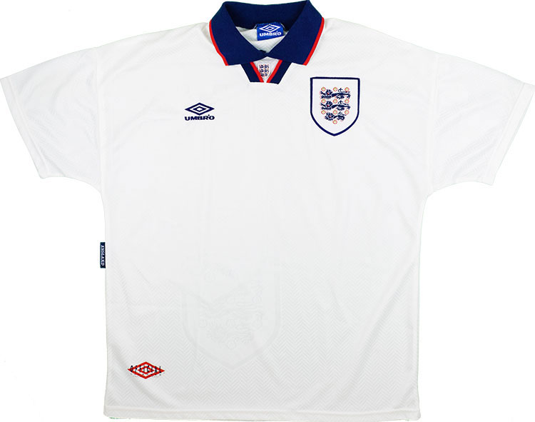 Retro England Shirt