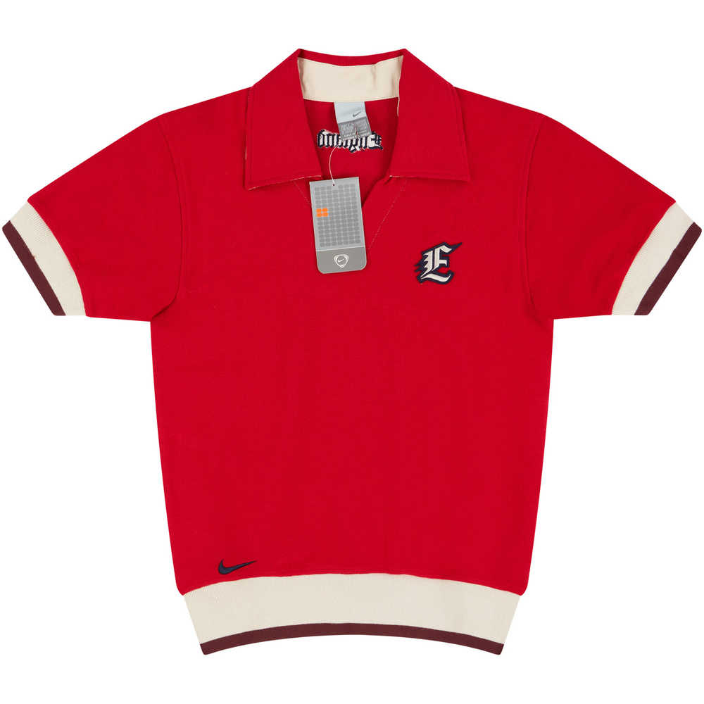 2003-05 England Nike Fan Polo T-Shirt *BNIB* S