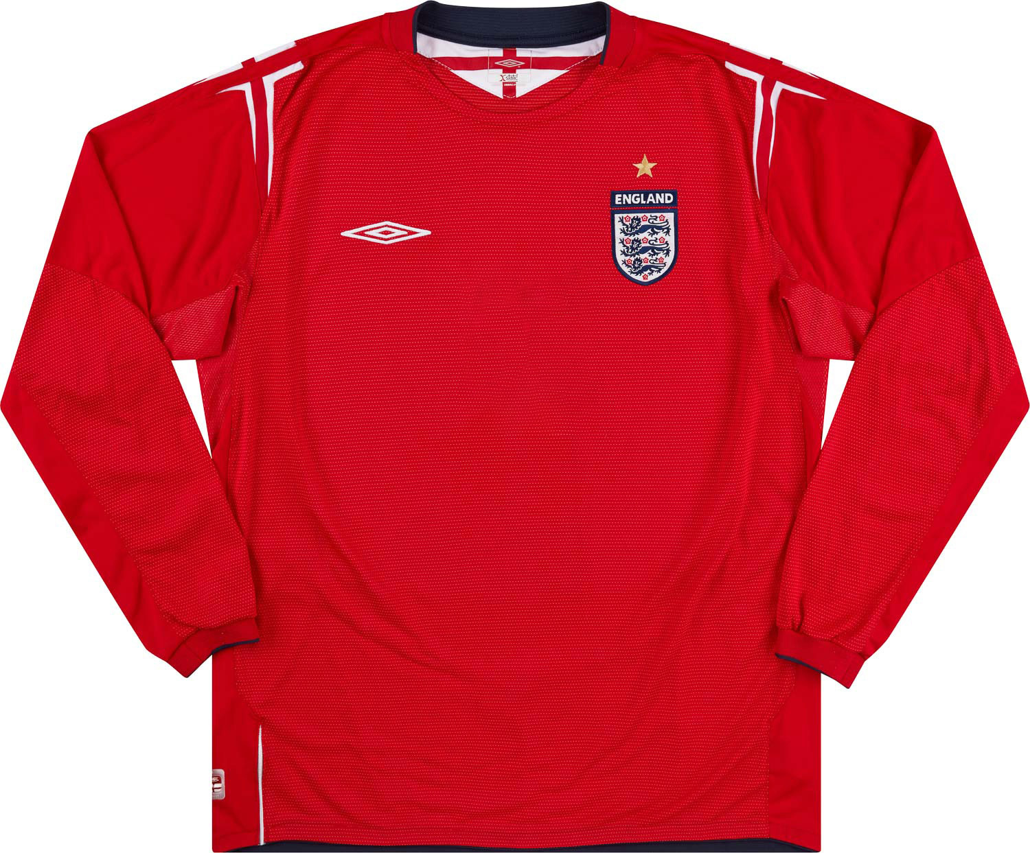 2004-06 England Away Shirt - 6/10 - ()