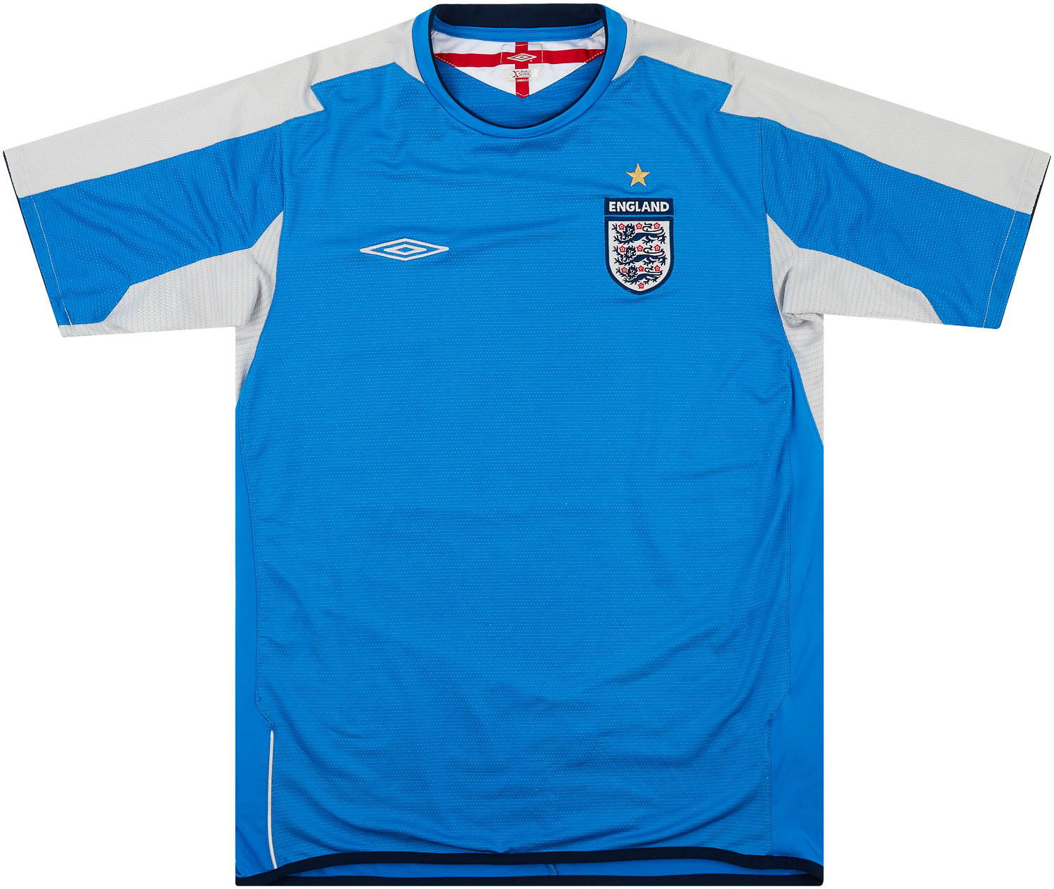 2003-05 England GK Shirt - 8/10 - ()