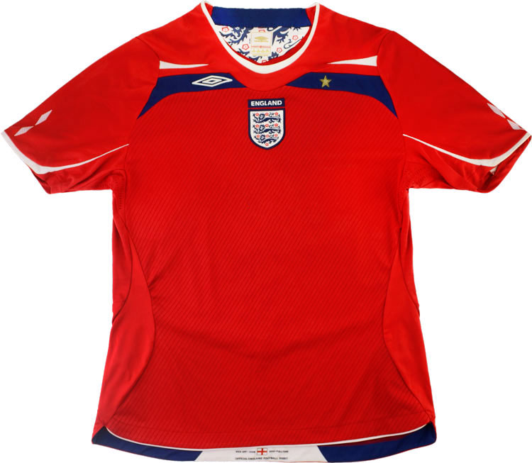 2008-10 England Away Shirt Women's ()