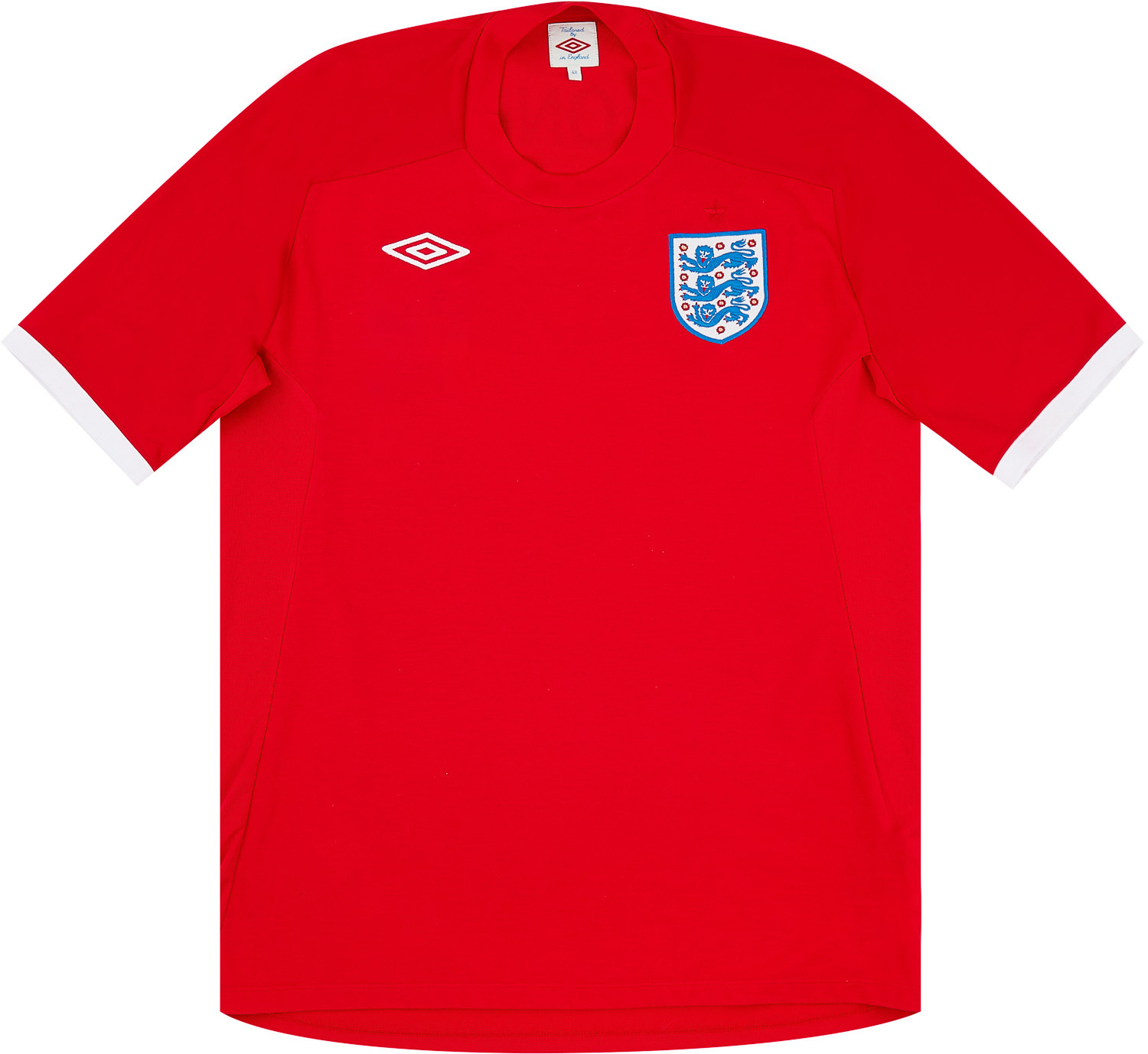 2010-11 England Away Shirt - 8/10 - ()