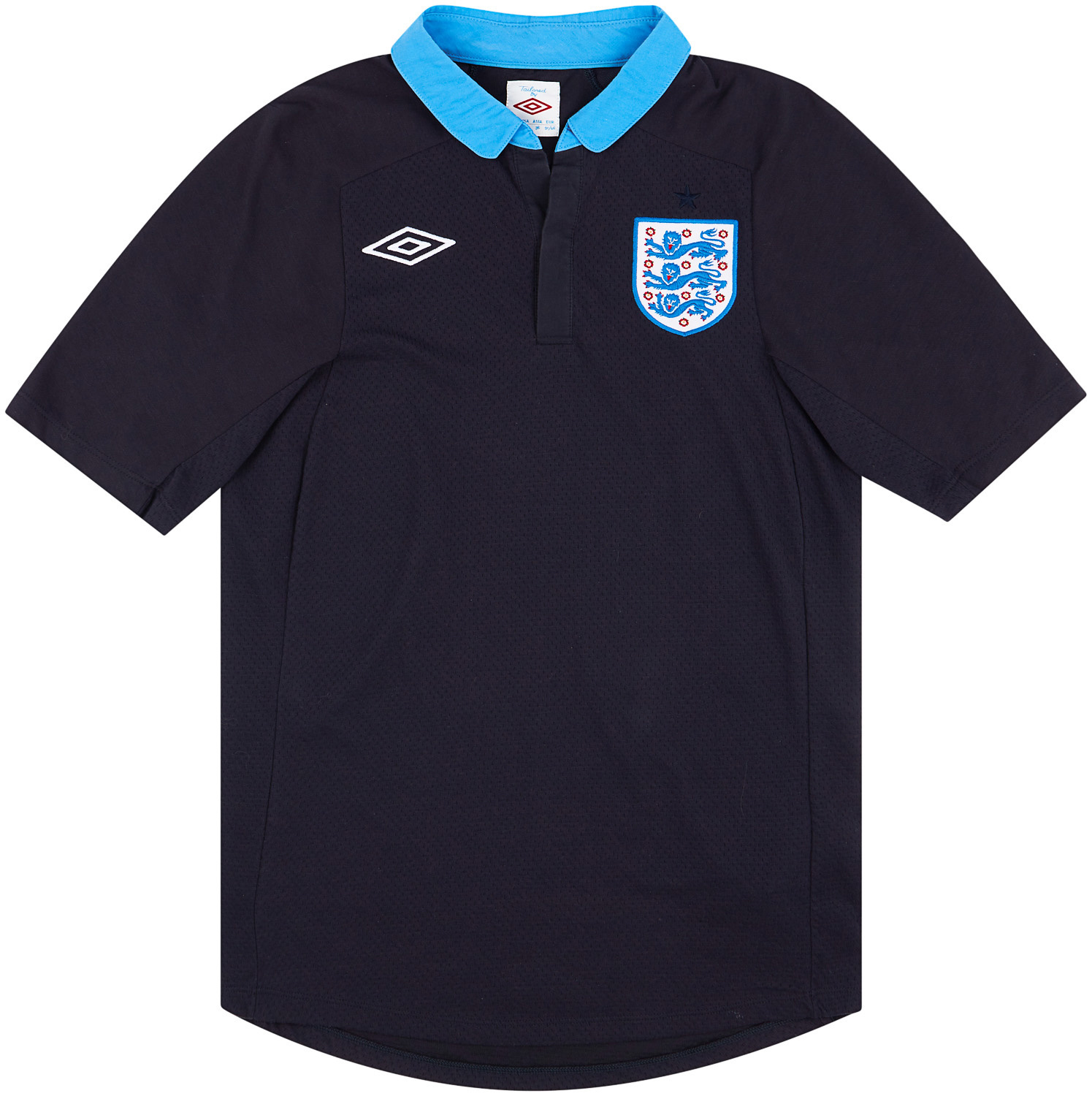 2011-12 England Away Shirt - 8/10 - ()