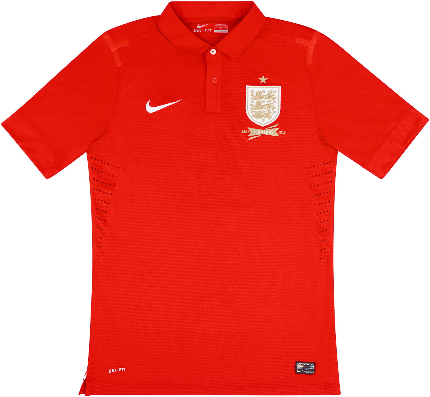 Retro England Shirt