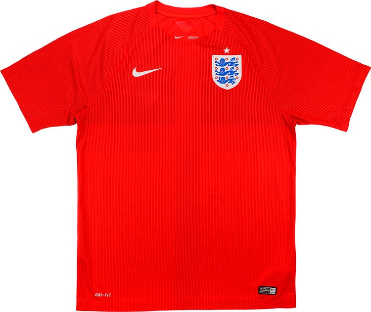 2014-15 England Away Shirt - 6/10 - ()