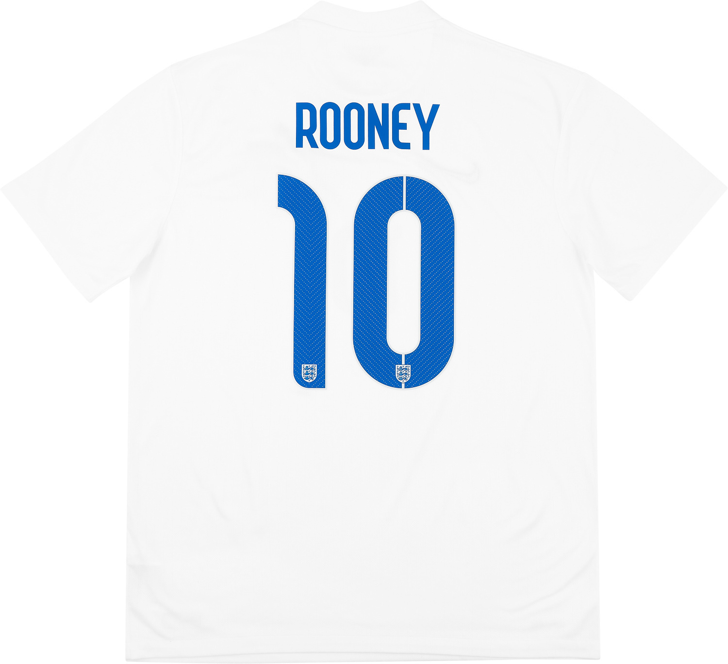 rooney england jersey