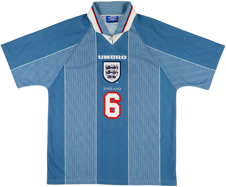 euro 96 shirt away