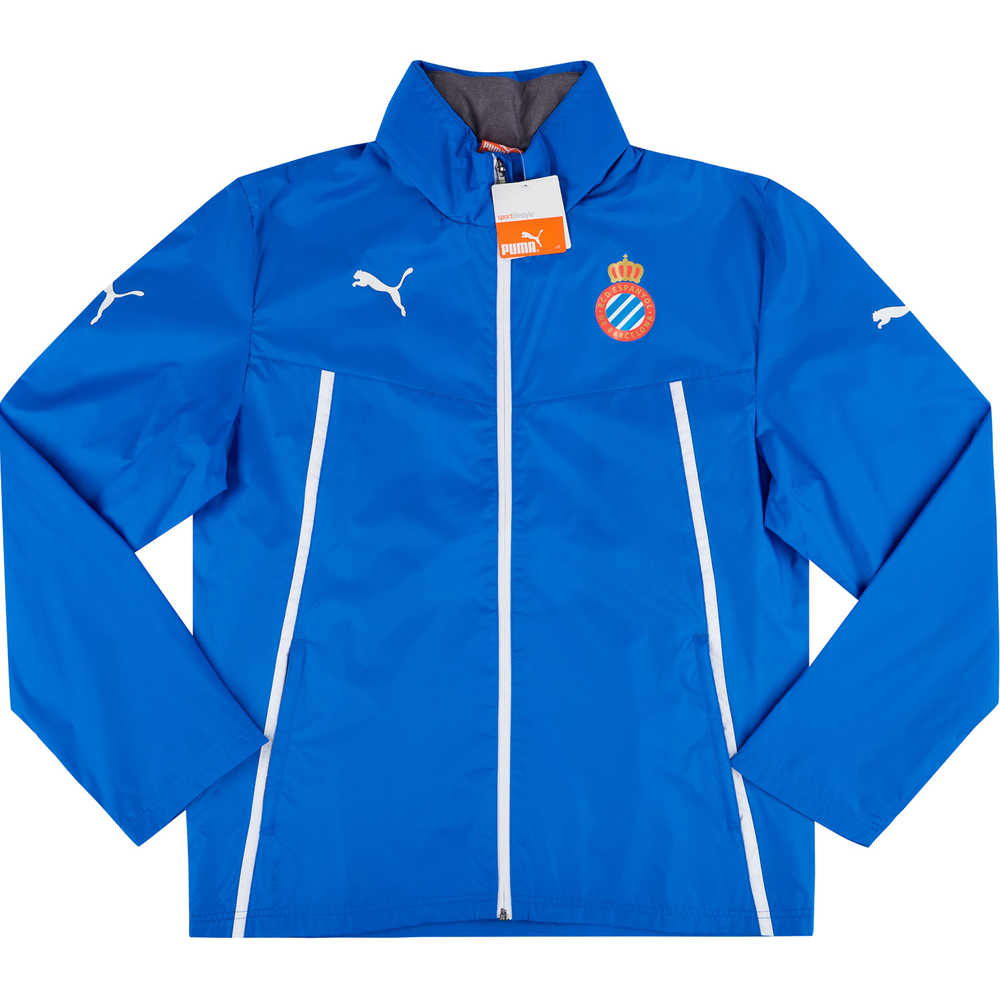 2012-13 Espanyol Puma Rain Jacket *BNIB*