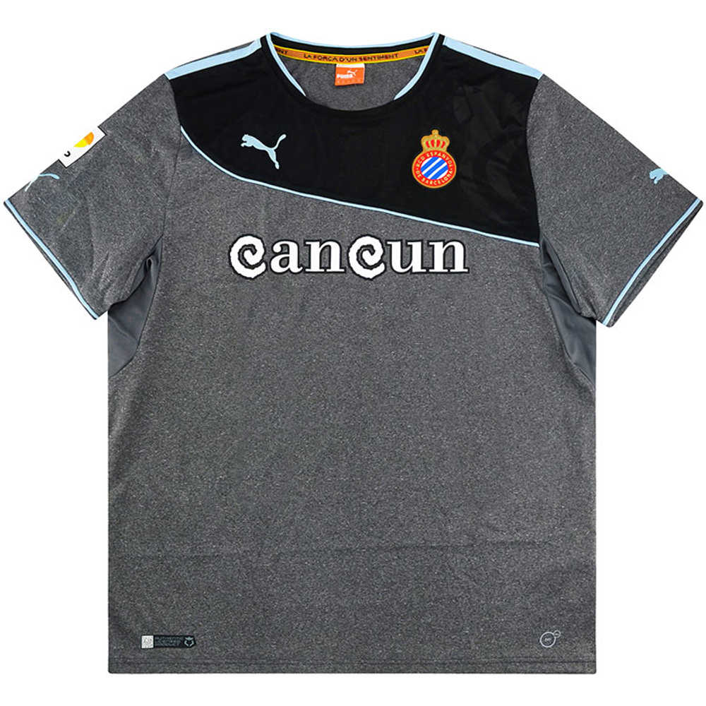 2013-14 Espanyol Away Shirt (Excellent) L