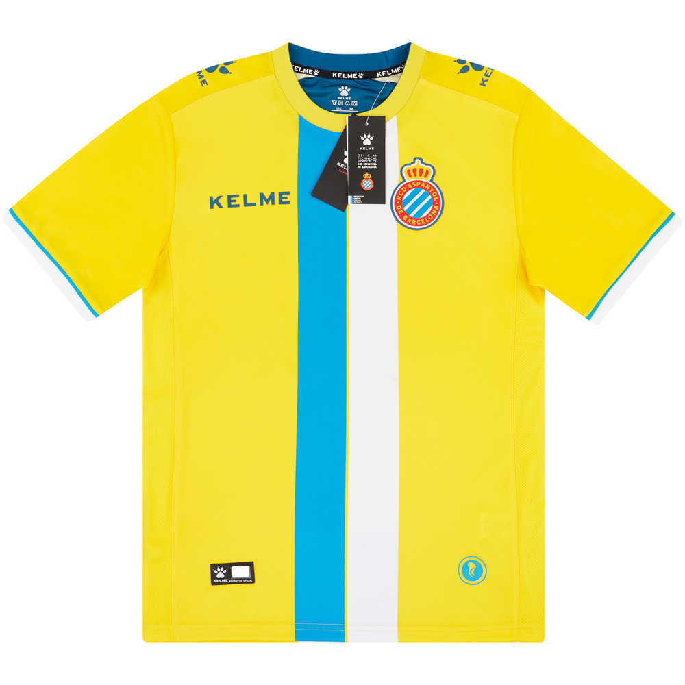 2018-19 Espanyol Third Shirt *BNIB* XS