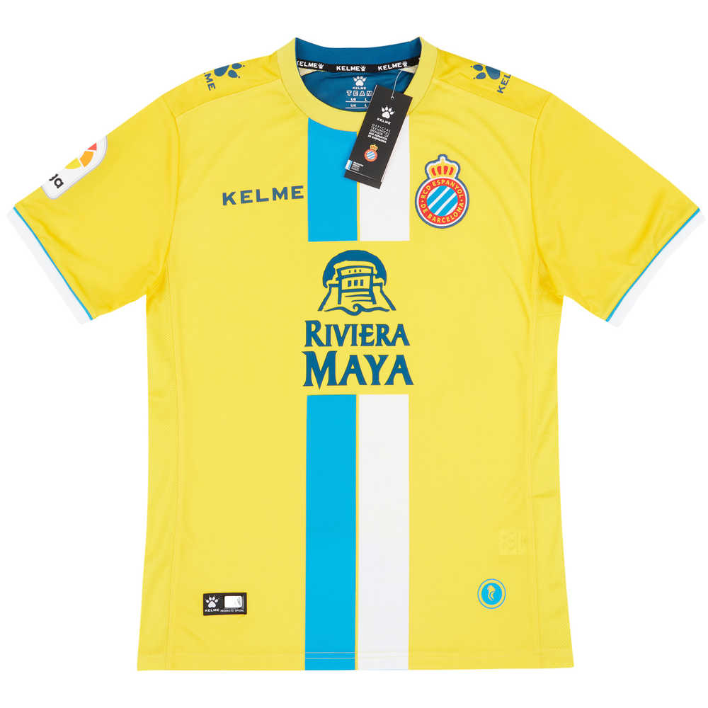 2018-19 Espanyol Third Shirt *BNIB*
