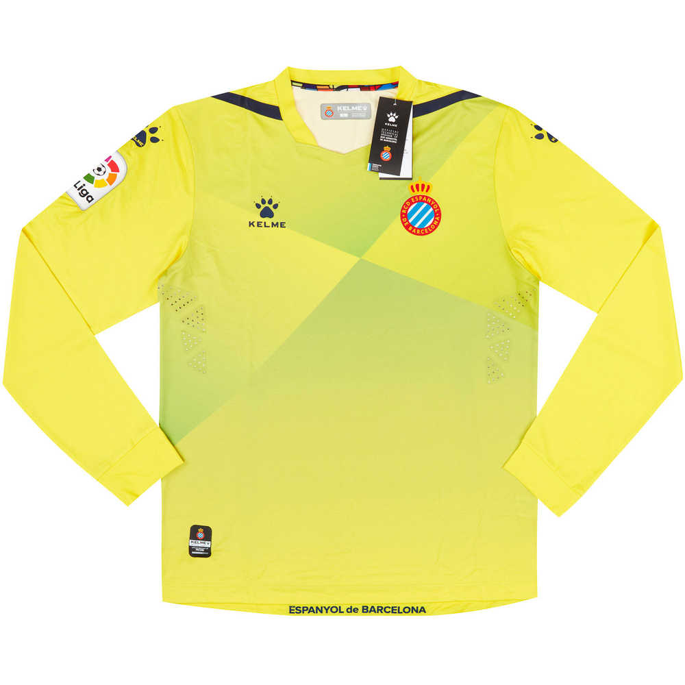 2019-20 Espanyol GK Shirt *BNIB*