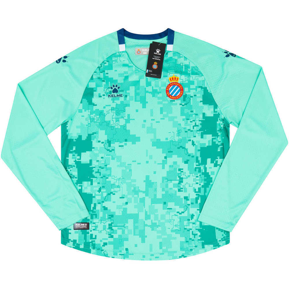2021-22 Espanyol GK Shirt *BNIB*