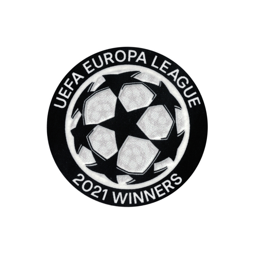Official UEFA Cup Europa League Starball Player Issue Patch Sporting ID 2004-... 