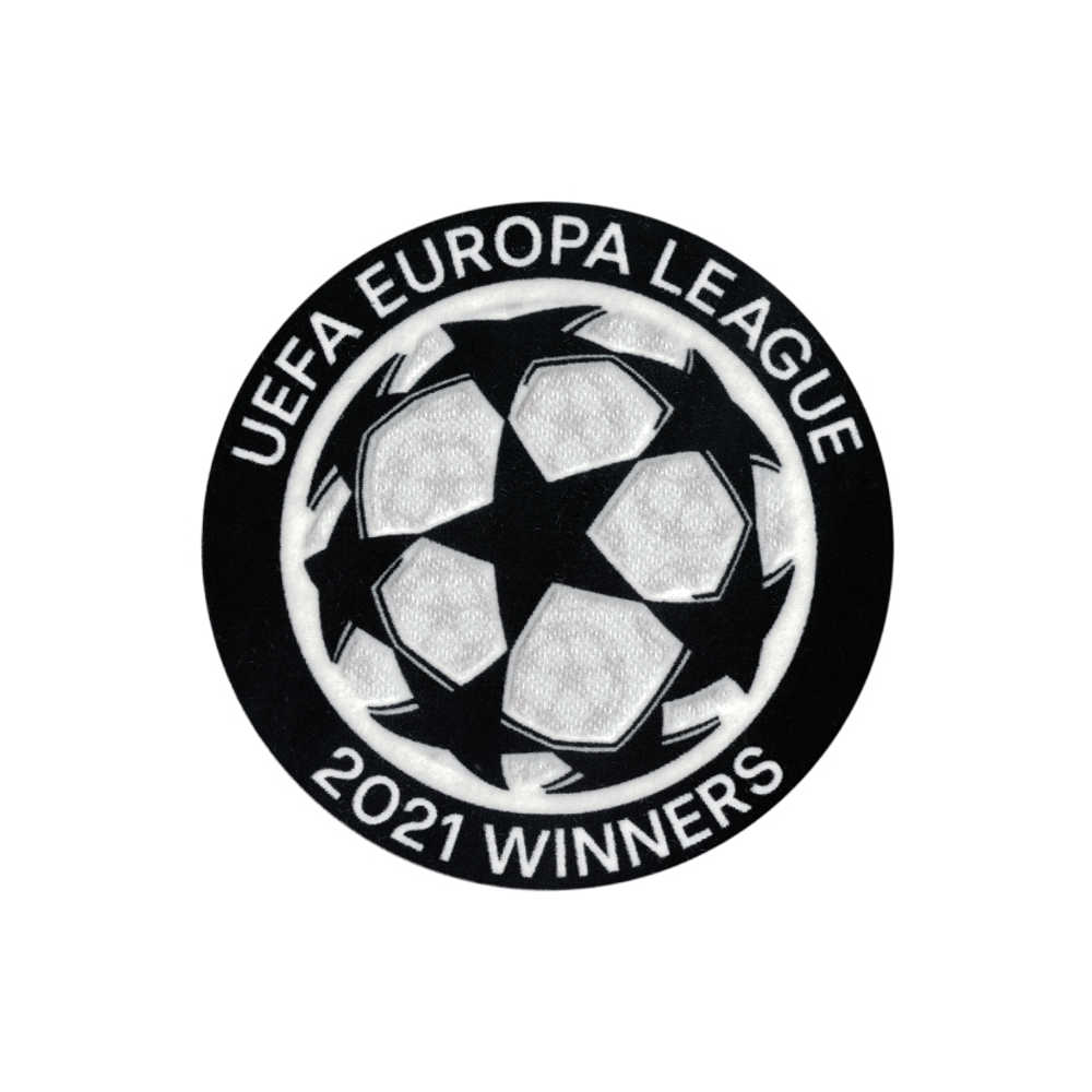 2021 UEFA Europa League Winners Champions League Starball Player Issue Patch