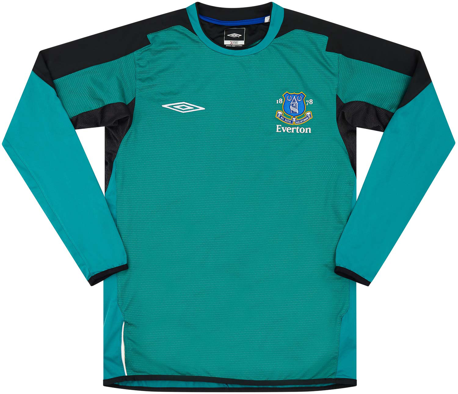 2004-05 Everton GK Shirt