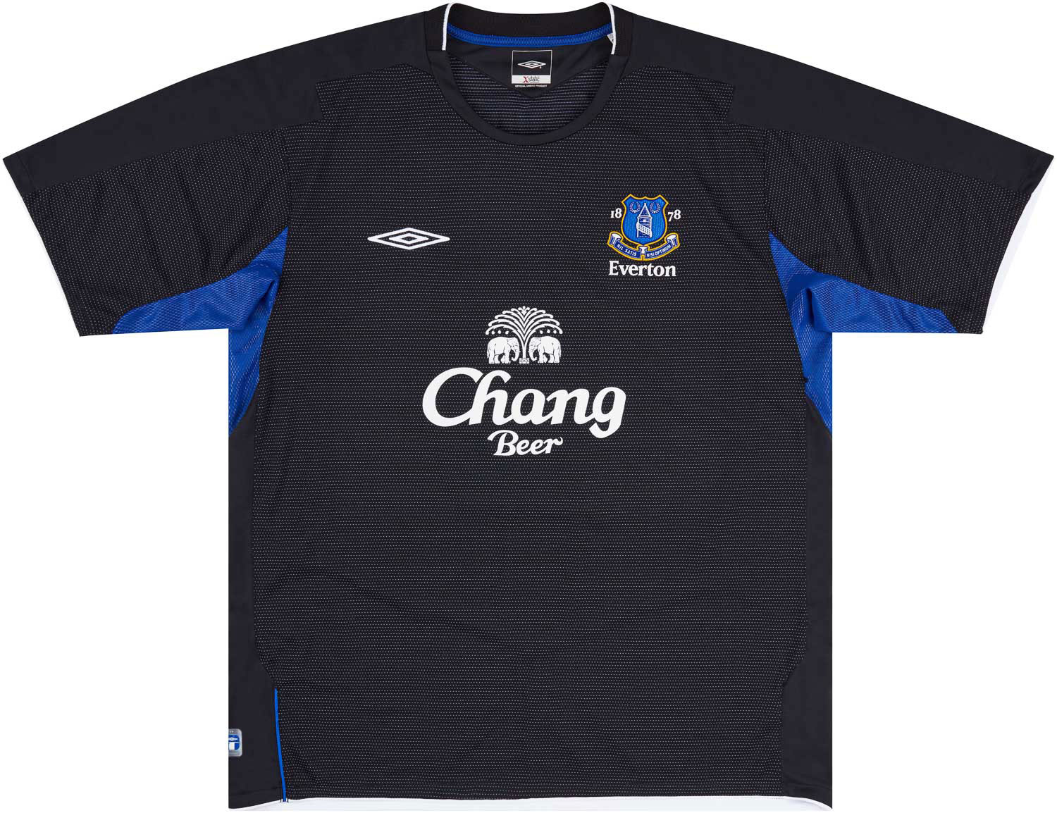 2004-05 Everton Third Shirt