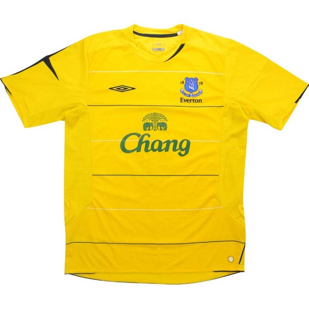 2005-06 Everton Third Shirt (Excellent) L