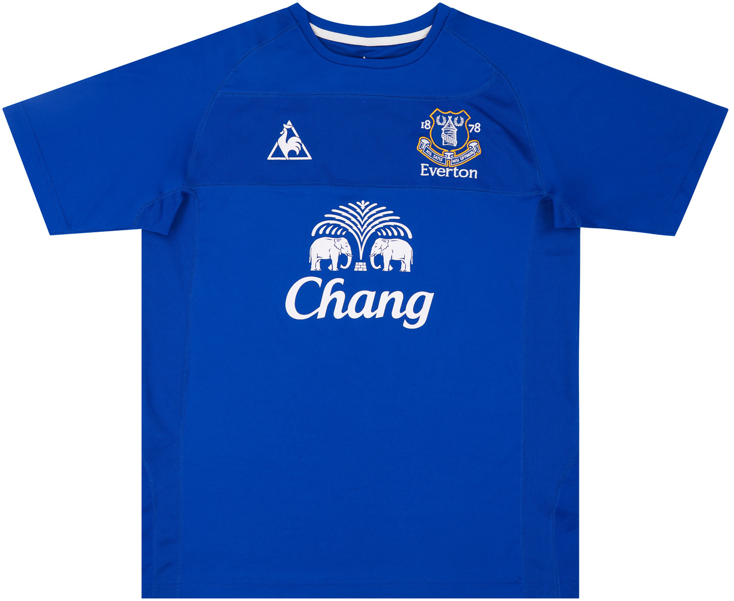 2010-11 Everton Home Shirt