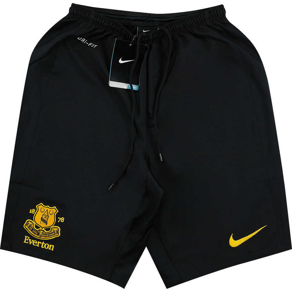 2012-13 Everton Away Shorts *BNIB* S