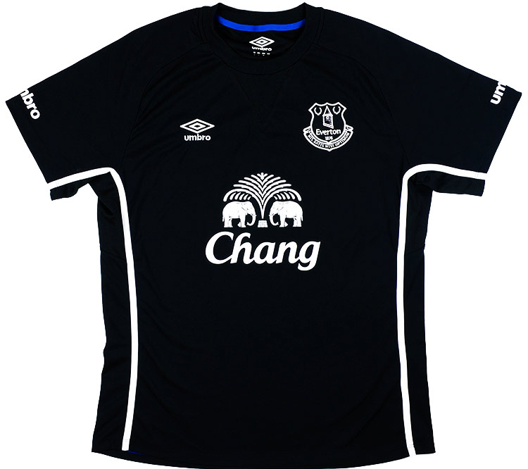 2014-15 Everton Away Shirt