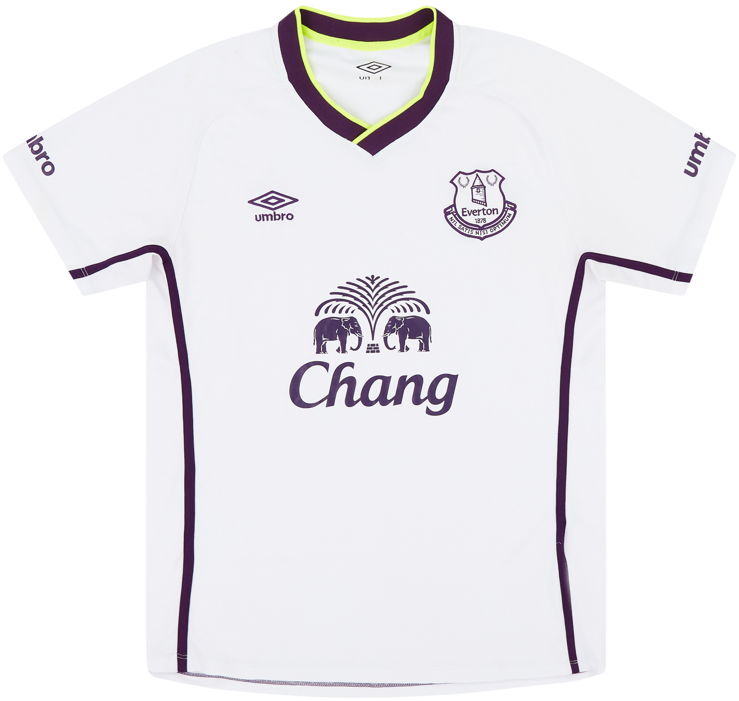 2014-15 Everton Third Shirt