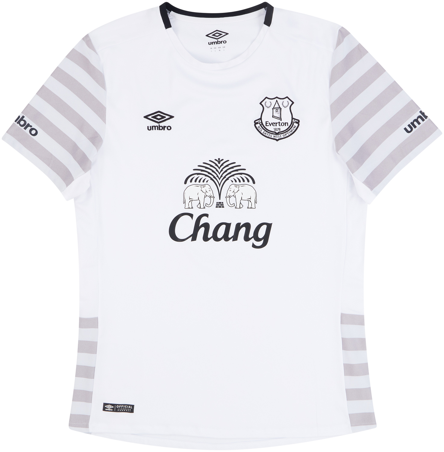 2015-16 Everton Away Shirt