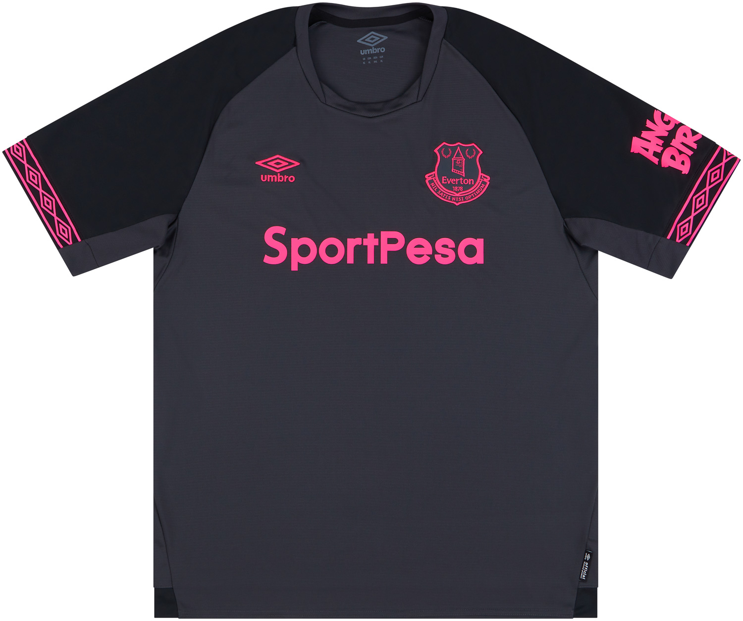 2018-19 Everton Away Shirt