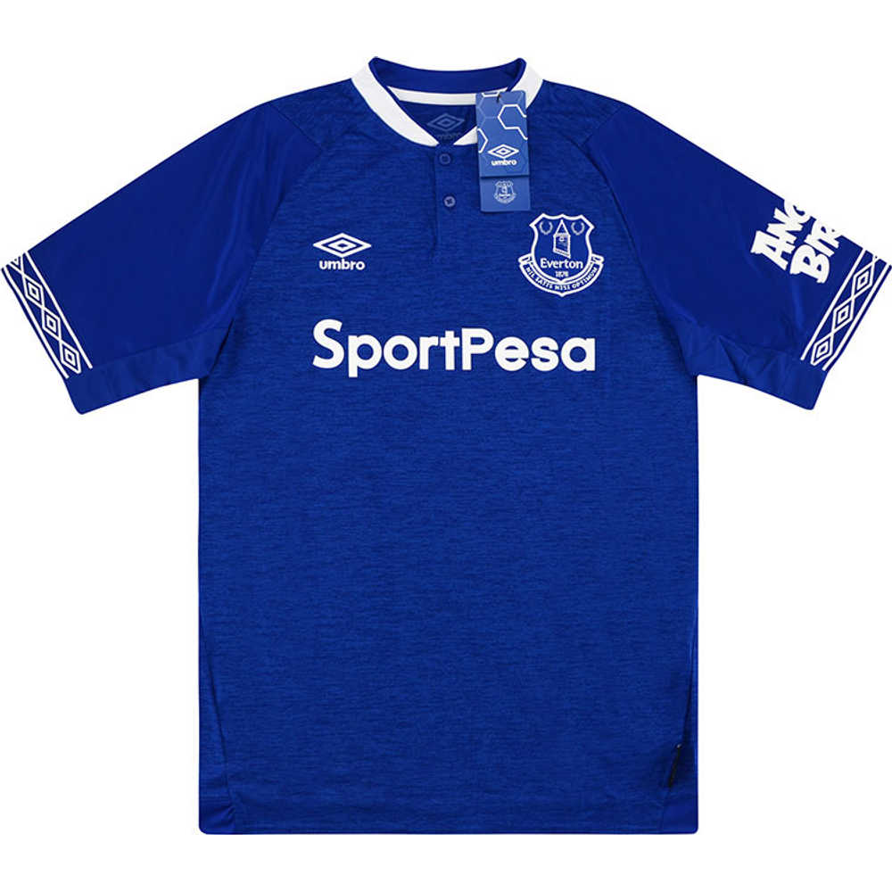 2018-19 Everton Home Shirt *BNIB*