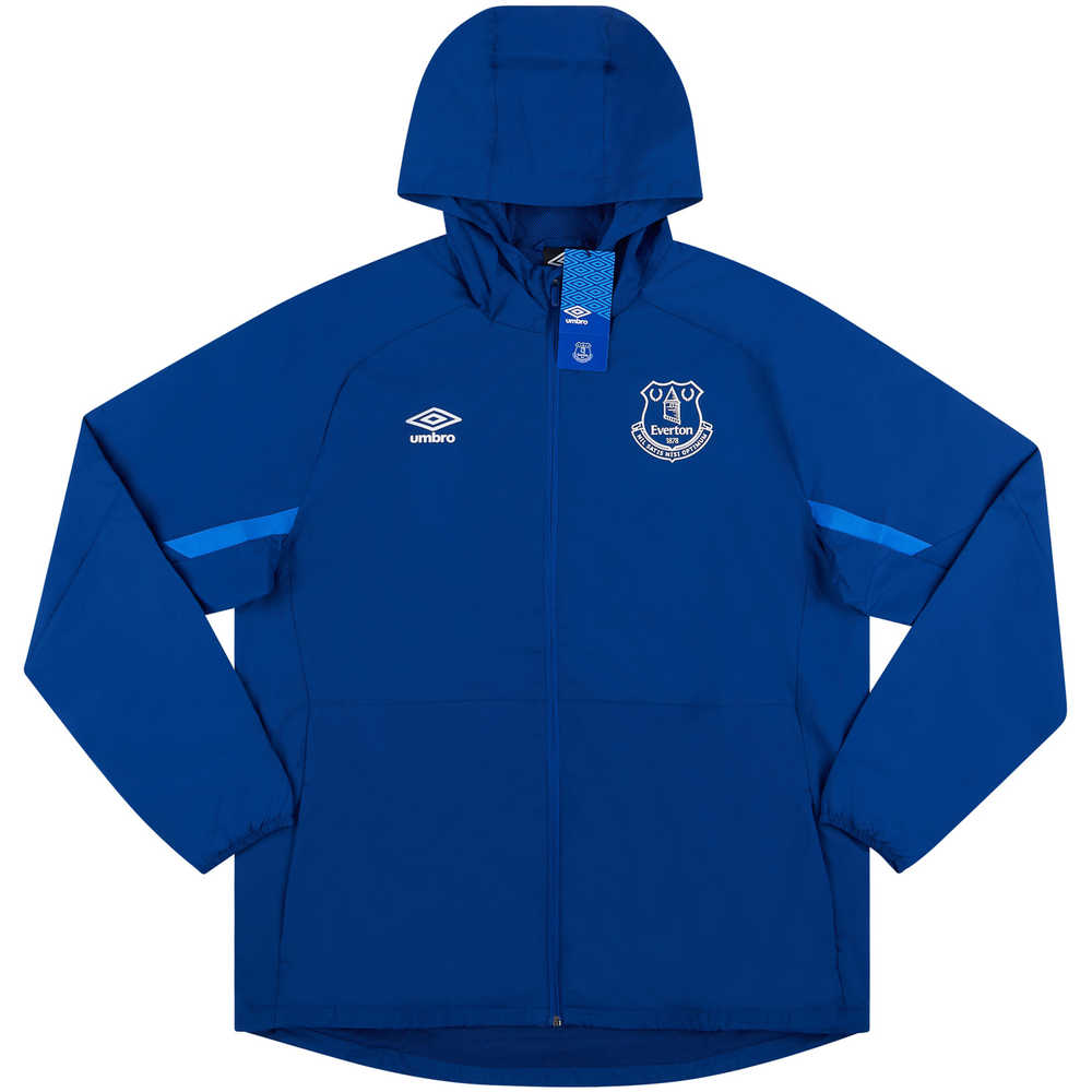2019-20 Everton Umbro Rain Jacket *BNIB*