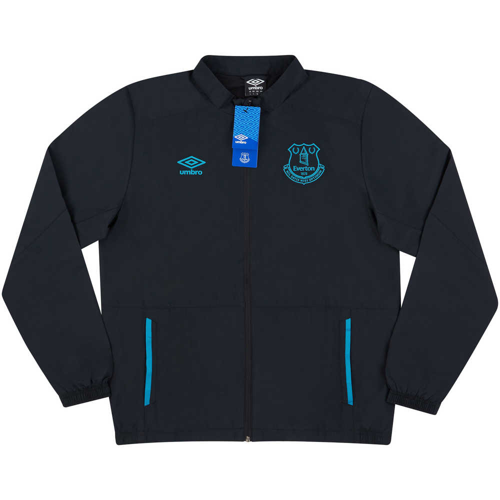 2019-20 Everton Umbro Woven Jacket *BNIB*