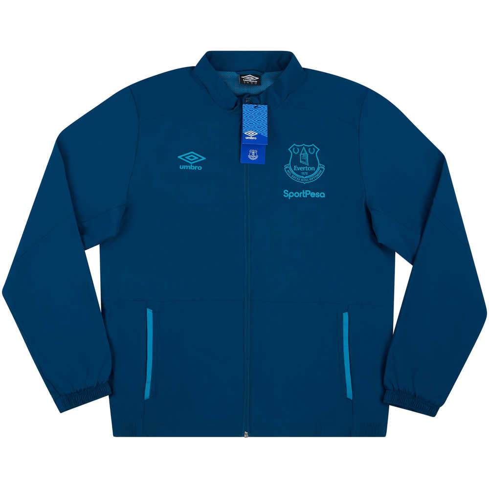 2019-20 Everton Umbro Woven Jacket *BNIB*