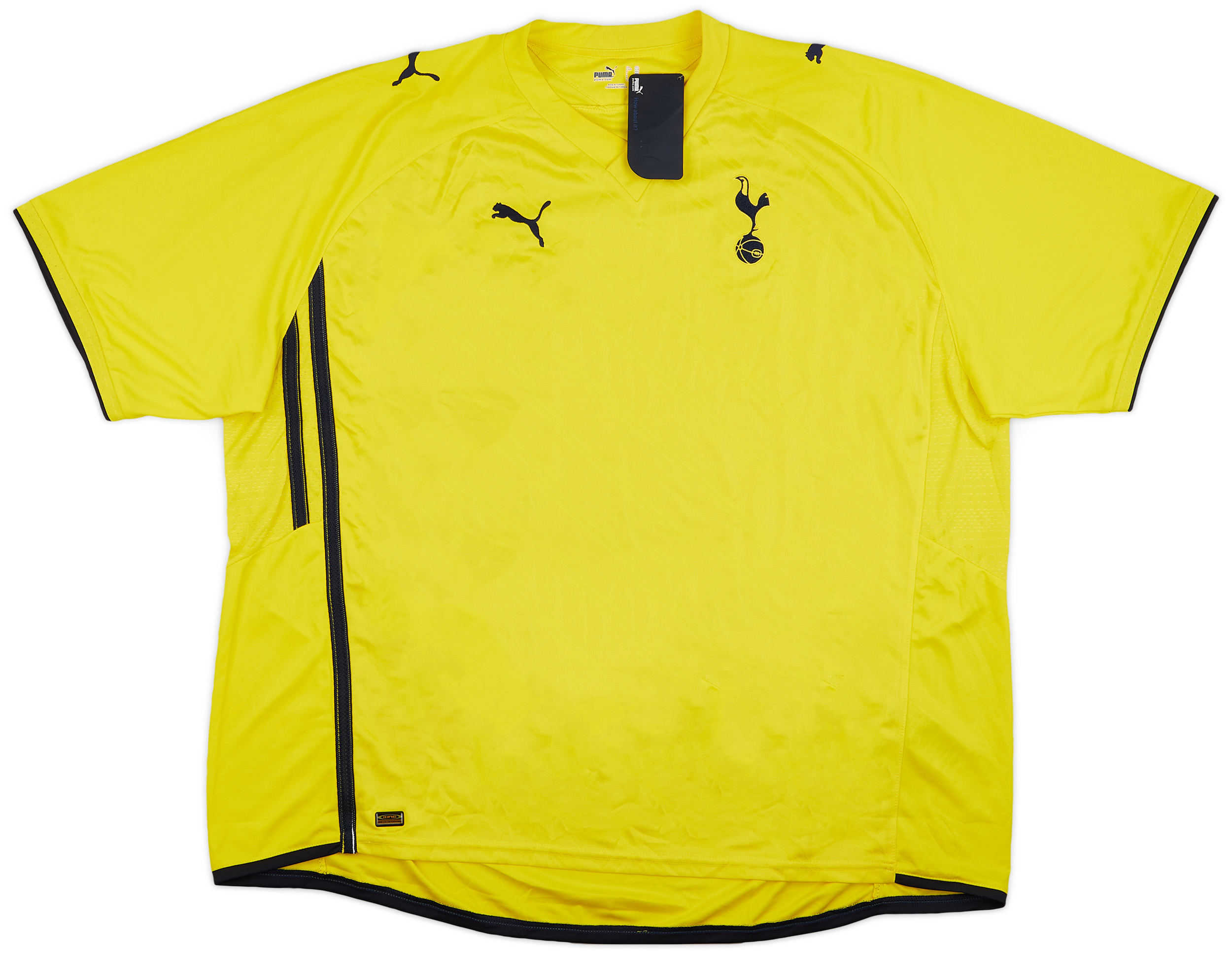 2009-10 Tottenham Hotspur Third Shirt ()