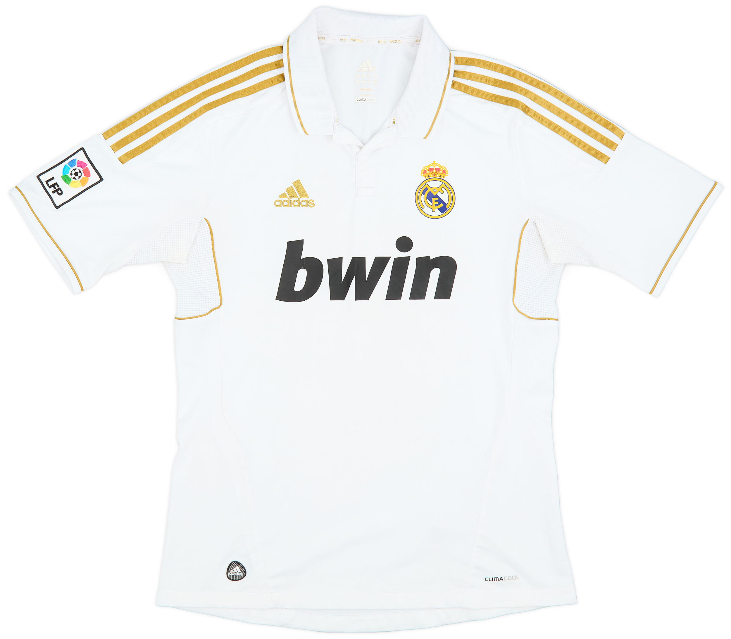 2011-12 Real Madrid Home Shirt - 8/10 - ()