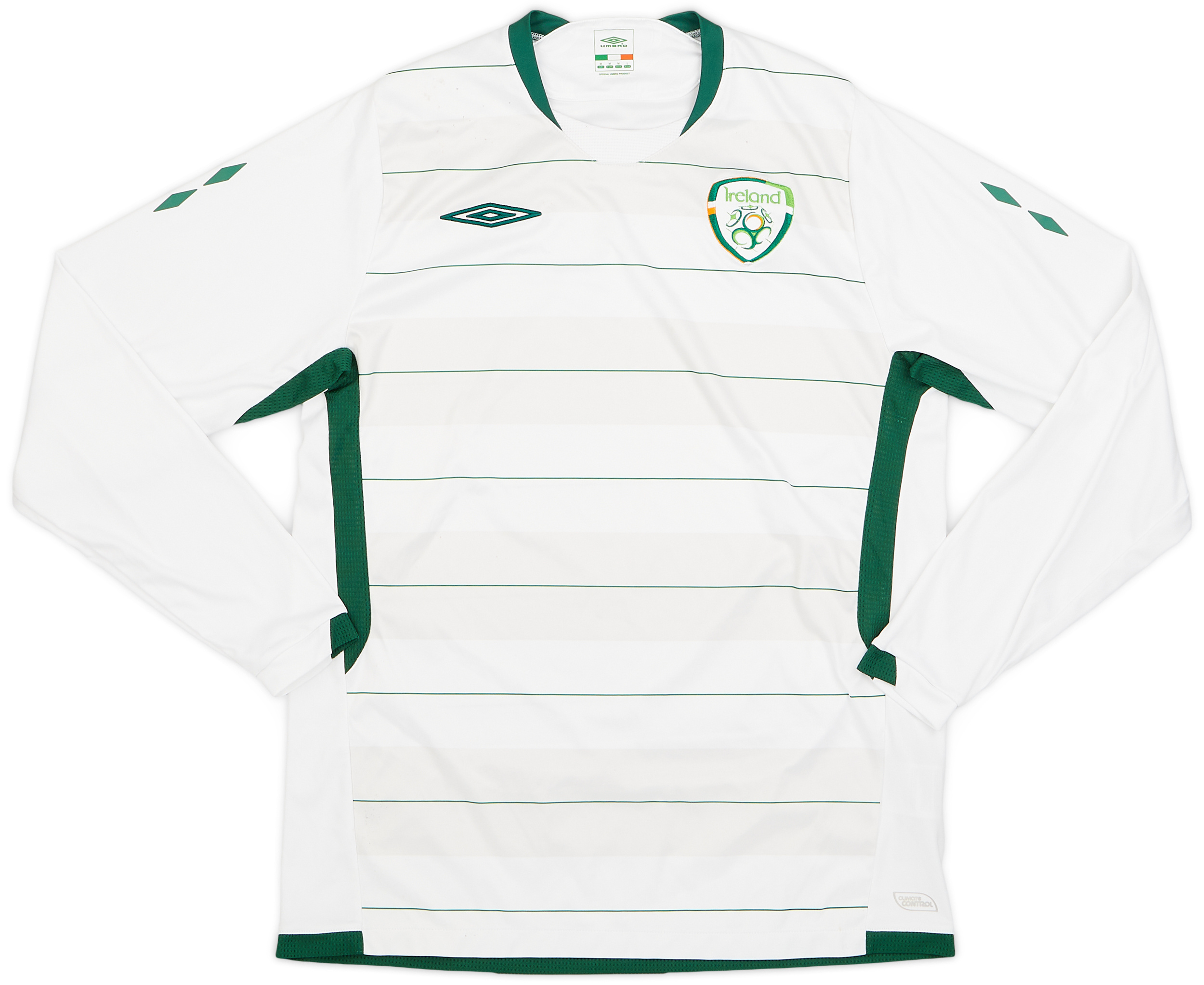 2009-10 Republic of Ireland Away Shirt - 8/10 - ()